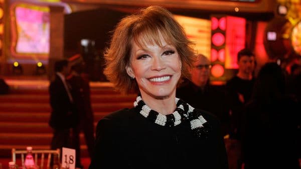 Murió la reconocida actriz y humorista Mary Tyler Moore