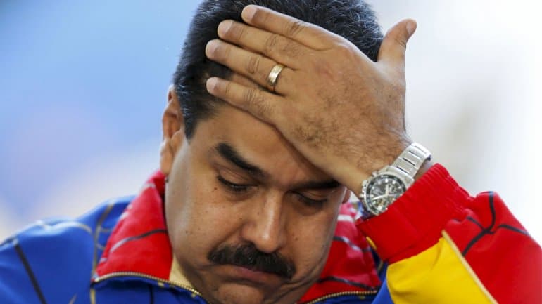 La Corte venezolana en el exilio expone los vínculos de Maduro con Odebrecht