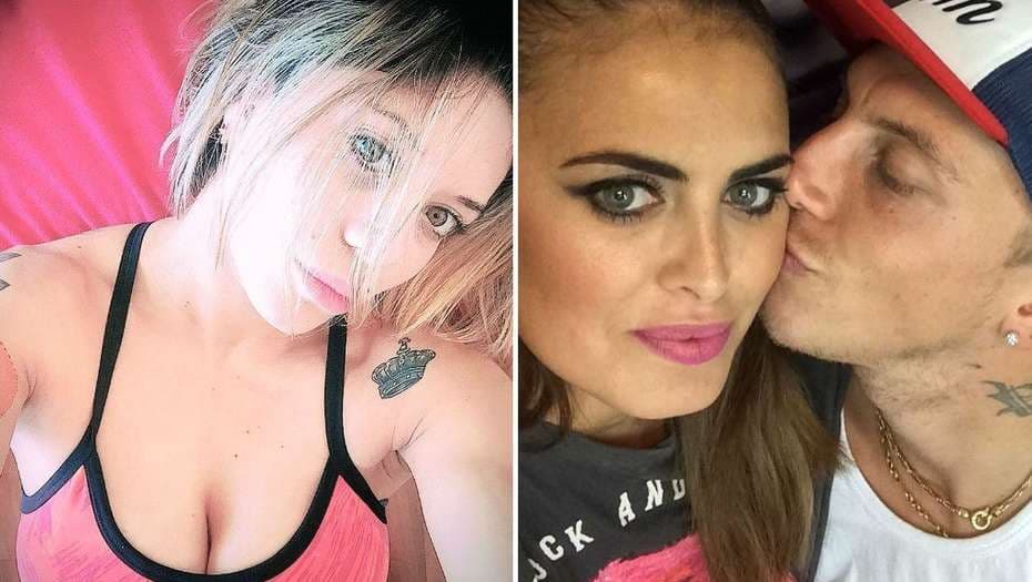 La ex de El Polaco criticó el romance con Silvina Luna