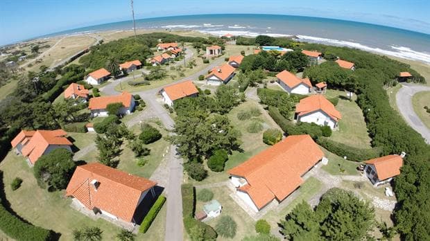 Mauricio Macri llegó esta tarde a Miramar y se trasladó a la residencia de Chapadmalal