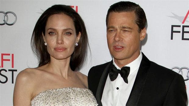 Angelina Jolie y Brad Pitt habrían engañado a todos acerca de su separación