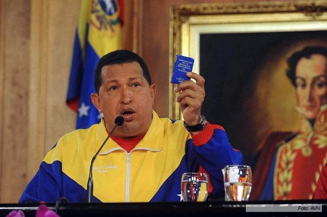 El Gobierno de Maduro prohibió una serie de TV sobre Chávez
