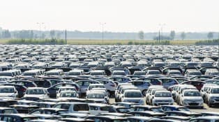 Fuerte repunte del mercado automotor en enero