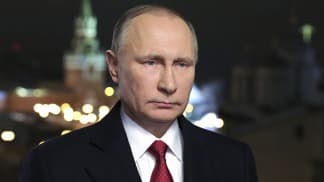 Putin acusó a Kiev de aumentar el conflicto para acercarse a Trump