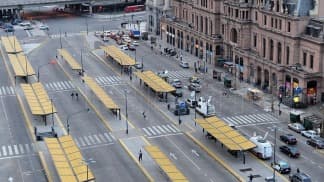 Los gremios del Transporte se suman al paro de la CGT en marzo