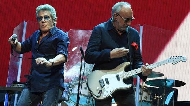 Finalmente, The Who se presentará en la Argentina