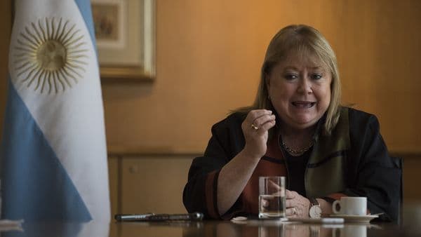 Malcorra: “Donald Trump ha descolocado al mundo, no solo a la Argentina”