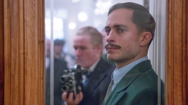 Gael García Bernal: «No existen parámetros para ponerle fronteras a la creatividad»
