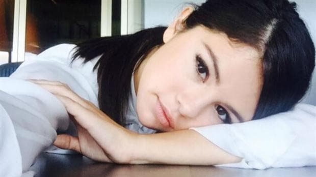Fuertes rumores de embarazo para Selena Gomez