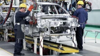 La actividad industrial representa 25,6% del PBI y genera 22,4% del trabajo registrado