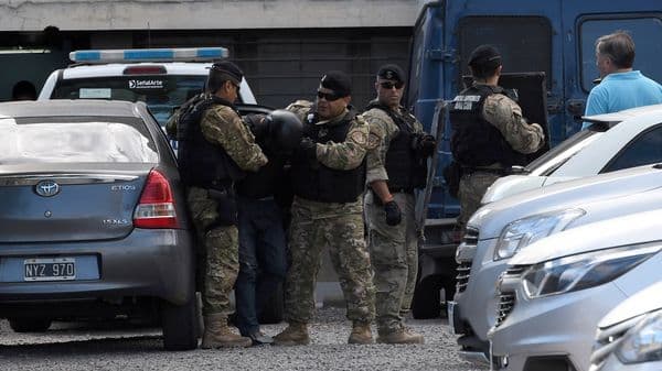 El autor de la masacre de Hurlingham fue trasladado a una cárcel psiquiátrica por temor a que se haga daño