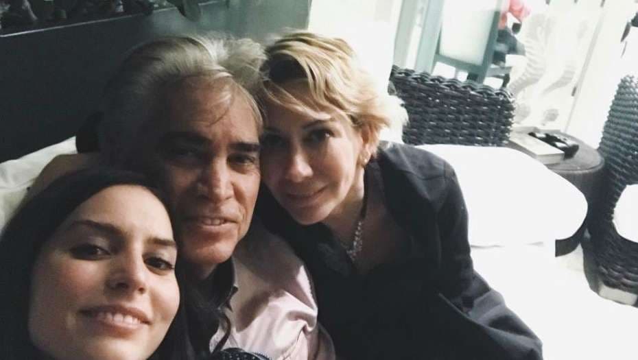 La hija del Puma Rodríguez habló de la salud de su padre