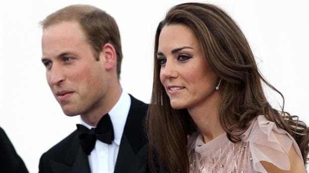 Premios BAFTA 2017: Kate Middleton y el príncipe William desfilarán por la alfombra roja