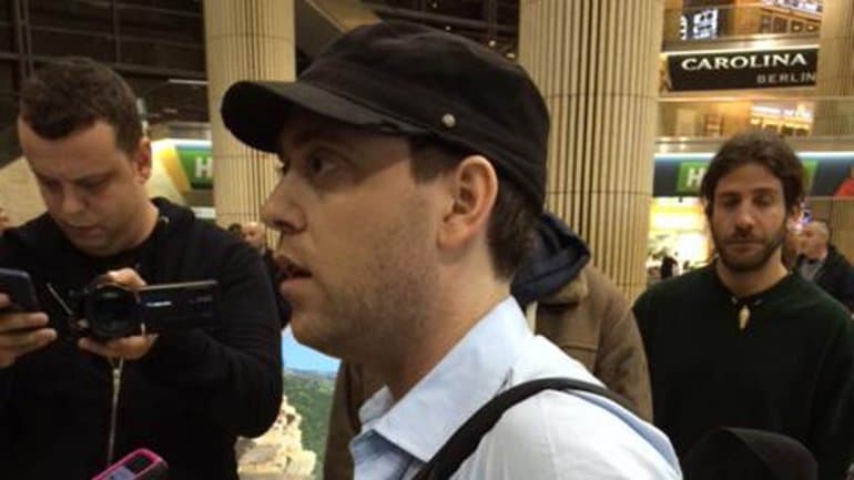 El periodista que informó sobre la muerte del fiscal Nisman dijo que está «a salvo» en Israel