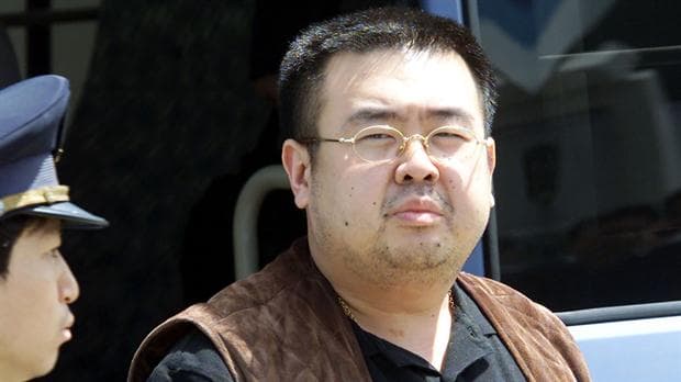 Mataron en Malasia al hermano mayor de Kim Jong-un
