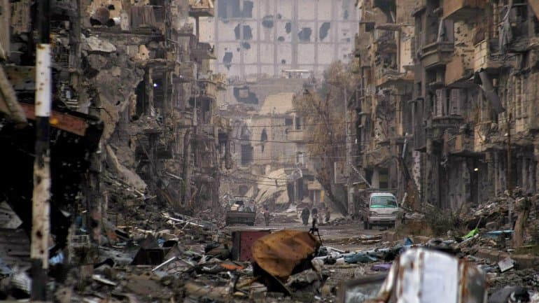 Siria: se reanudan las charlas para lograr un acuerdo que mantenga la tregua