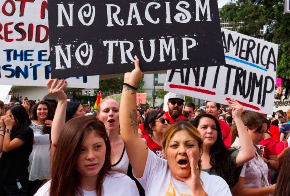 Un día sin inmigrantes: la protesta de Estados Unidos a las políticas de Trump