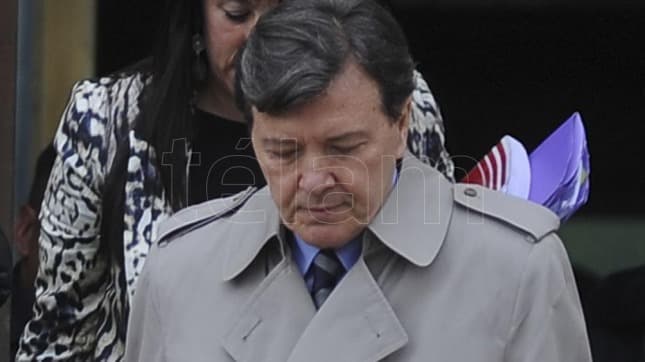 Milani fue detenido por secuestros durante la última dictadura cívico militar