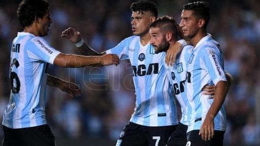 Racing ganó pero se preocupa por el Licha