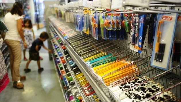 Acordaron una canasta escolar a $384 pesos con 23 productos
