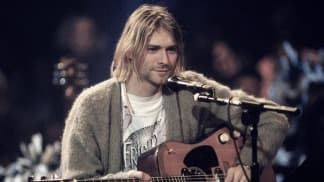 Hace 50 años nacía Kurt Cobain