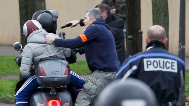 Tiroteo y toma de rehenes en una tienda kosher en París: hay dos muertos