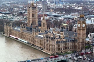 La Cámara de los lores empezó a debatir la autorización del Brexit