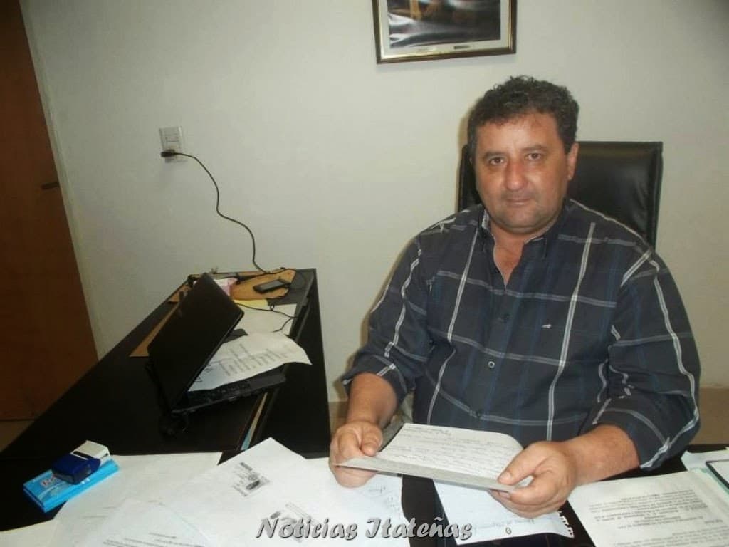 “No soy responsable de cada empleado municipal”, afirmó el intendente de Itatí
