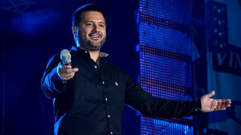 Jorge Rojas recibió una distinción del Inadi por su labor en el Chaco salteño