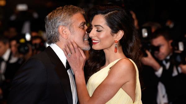 La decisión de George Clooney para cuidar el embarazo de Amal Alamuddin