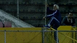Después del escándalo: Gerardo Salorio renunció a su puesto de preparador físico de la selección sub 20