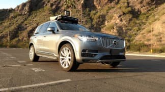 Google acusó a Uber de robarle información sobre su tecnología de coches autónomos