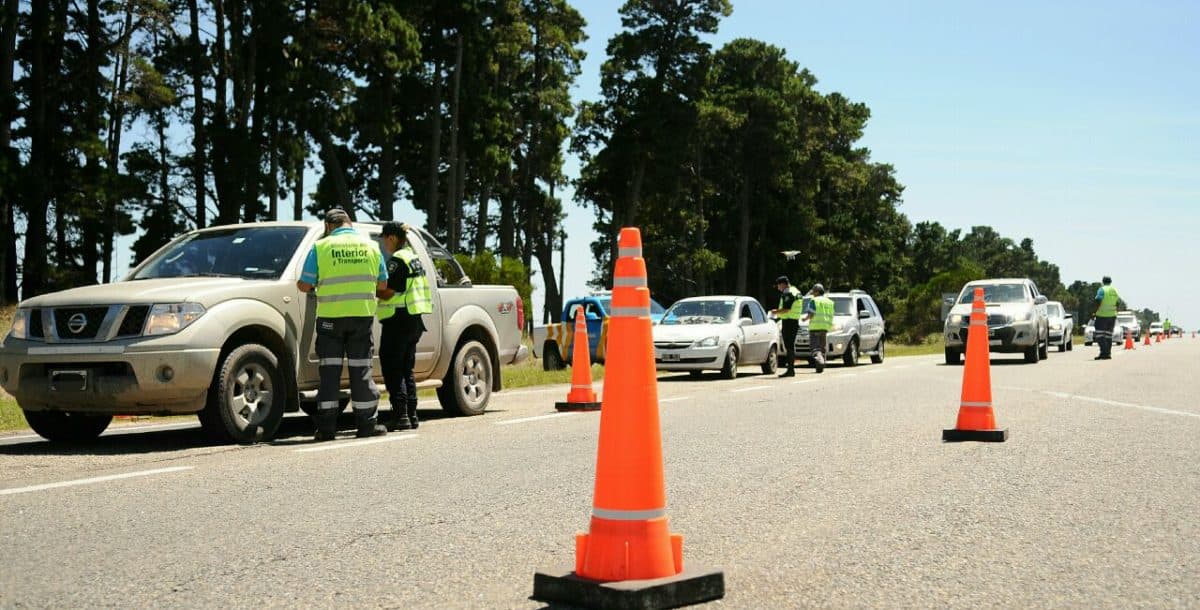 Gran operativo de seguridad en Gualeguaychú por el fin de semana largo