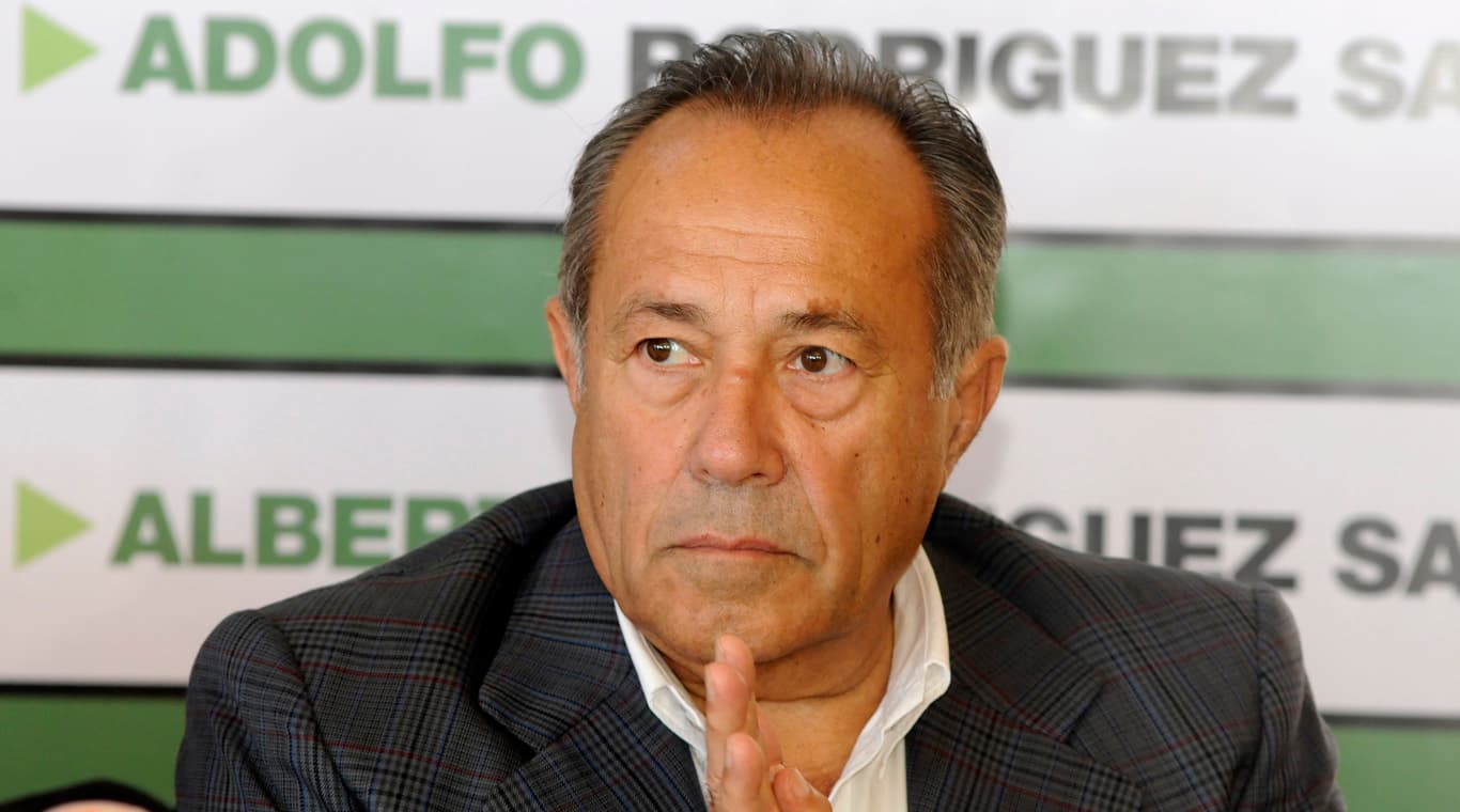Rodríguez Saá pidió una autocrítica de los peronistas
