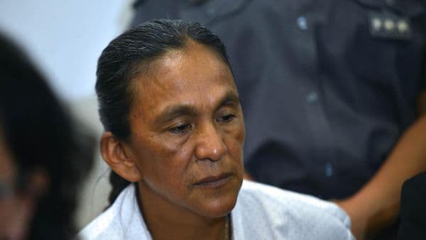 El Gobierno de Jujuy aseguró que «es mentira que Milagro Sala se haya autolesionado con una tijera»