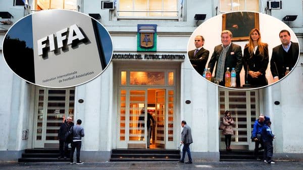 Ultimátum de la FIFA: amenaza con desafiliar a la AFA si no acepta el examen de idoneidad