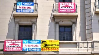 La compraventa de inmuebles creció 80,5% en enero en la ciudad de Buenos Aires