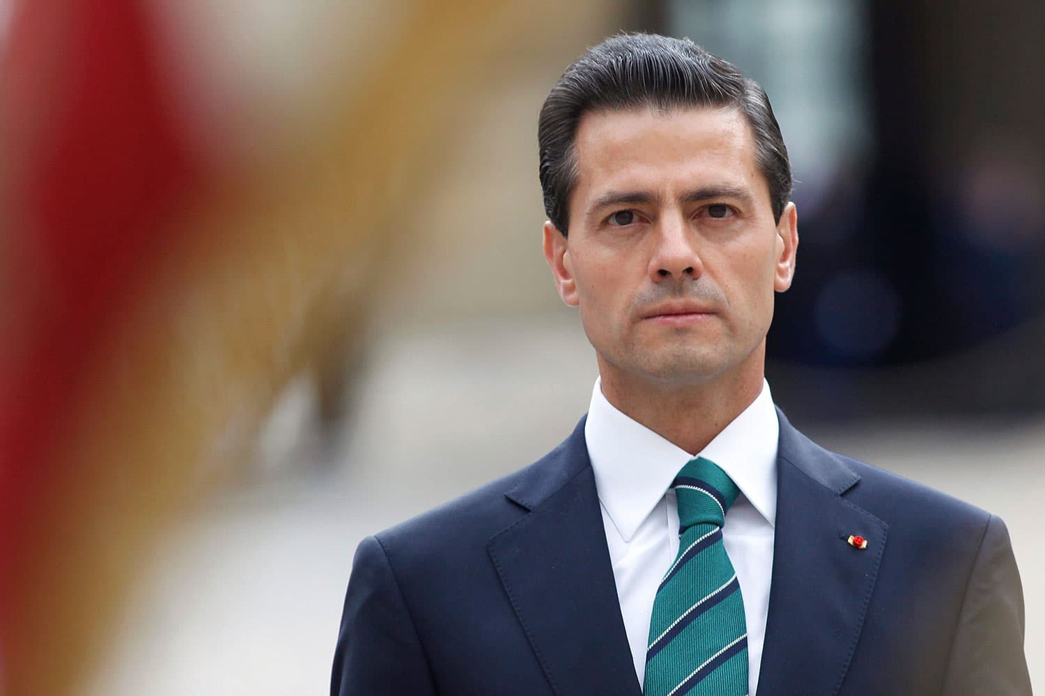 Peña Nieto admitió que la relación económica con EEUU «se va a reconfigurar»