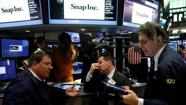 Caos por Snapchat: el insólito error de los inversionistas que benefició a una desconocida firma tecnológica