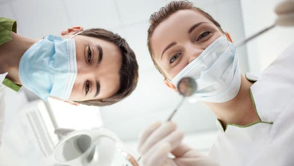 La original idea de un dentista para que sus pacientes no sufran