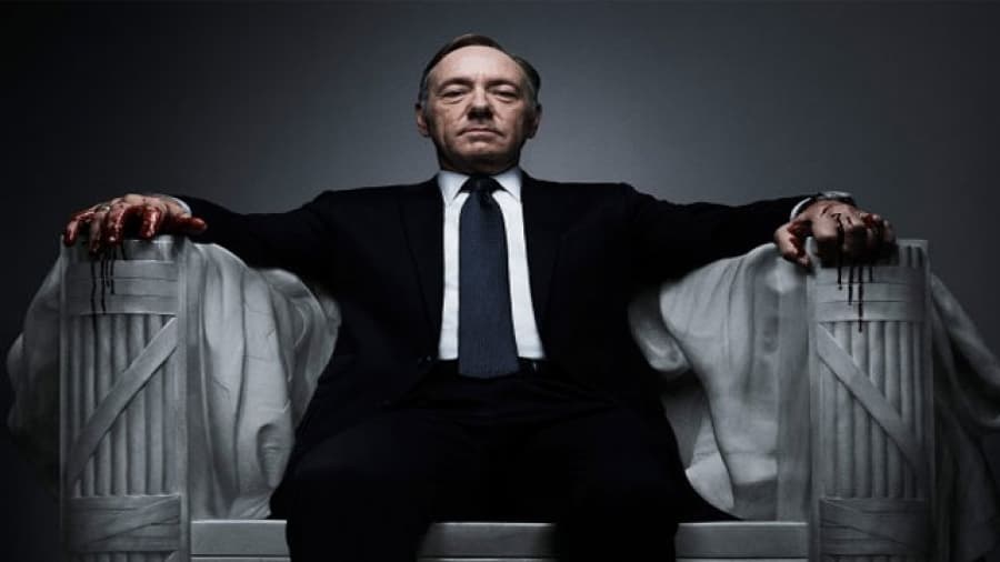 Por «un error», Netflix difundió la tercera temporada de House of cards