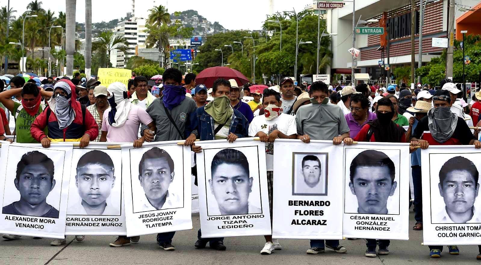 Según cifras oficiales, ya son más de 30.000 los desaparecidos