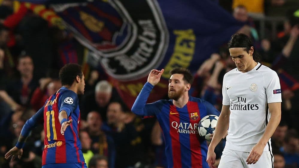 El Barcelona logró una hazaña histórica frente al PSG
