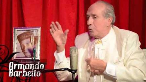 Murió Armando Barbeito, histórico productor de televisión