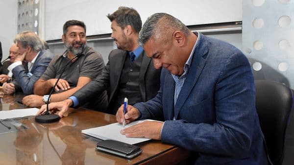 Incertidumbre en AFA: se presentó una sola lista, pero negocian para posponer las elecciones