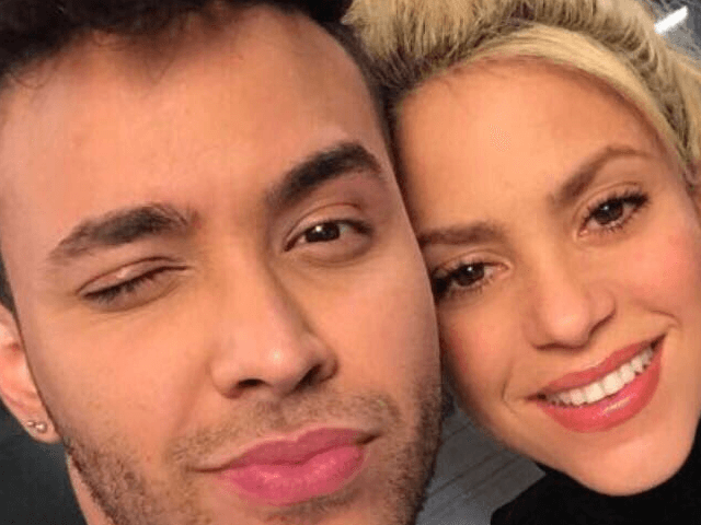 La sensual bachata de Shakira