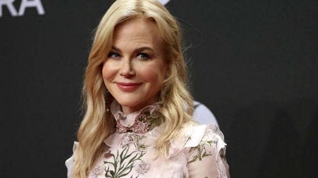 Nicole Kidman explicó su «aplauso de foca» en los Oscar