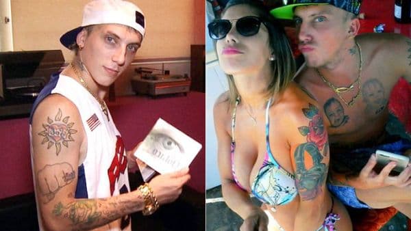 La ex pareja de «El Polaco» lo denunció por violencia de género: «Vivía con miedo»