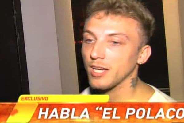 Tras las acusaciones de su ex, El Polaco va por todo: «Ahora voy a pedir la tenencia de mi hija»
