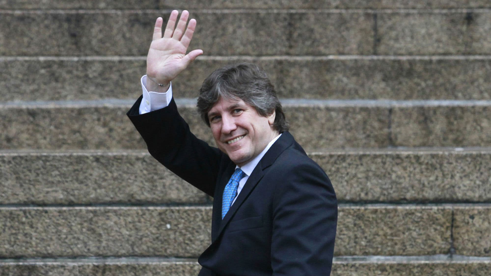 Boudou desligó responsabilidad por la deuda renegociada con Formosa